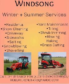 Residential Snow Cleaning Driveways Sidewalks Message For Quote - Photo 2