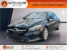 2017 Mercedes-Benz CLA 250 4MATIC AWD NAVIGATION BACKUP CAMERA H