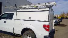 SLIP-IN SERVICE CANOPY FOR SALE!