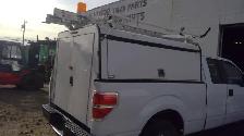 SLIP-IN SERVICE CANOPY FOR SALE! - Photo 4