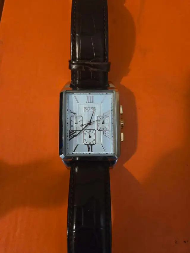 Hugo Boss Watch for men