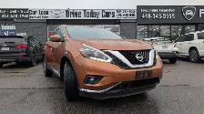 2018 Nissan Murano SL AWD – Clean, Comfortable & Fully Loaded!