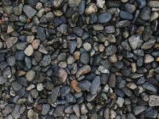 Pea Gravel for Garden Walkways, Borders & Shed Pads