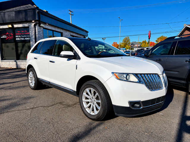 2013 Lincoln MKX AWD