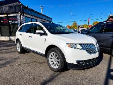 2013 Lincoln MKX AWD