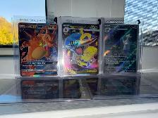 Pokémo TCG EX, GX Art rare cards - Photo 3