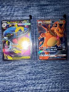 Pokémo TCG EX, GX Art rare cards - Photo 4
