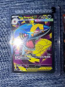Pokémo TCG EX, GX Art rare cards - Photo 5