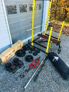 Home Gym Equipment