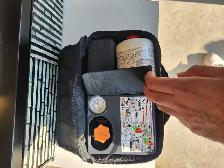 VEHICLE TIRE INFLATOR KIT CAME OFF A BRAND NEW HYUNDAI NEW