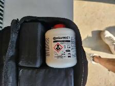 VEHICLE TIRE INFLATOR KIT CAME OFF A BRAND NEW HYUNDAI NEW - Photo 3