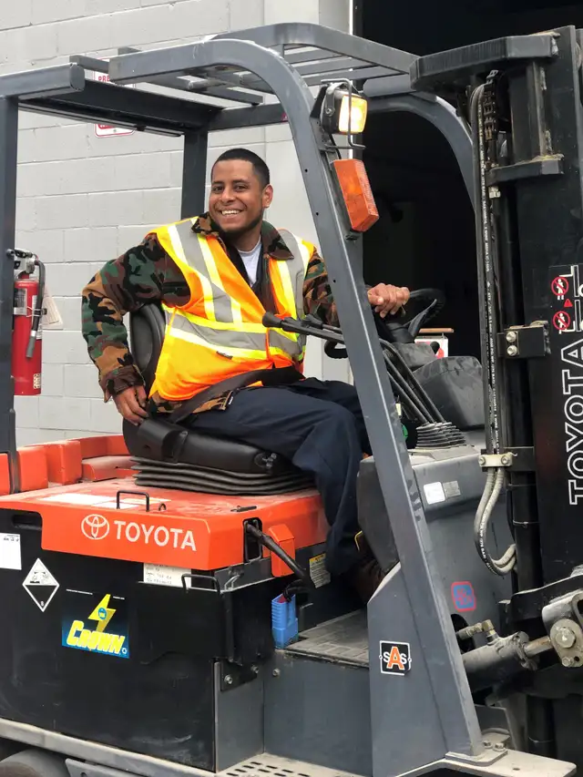 !Urgent Hire Forklift Operators (counterbalance/doc stocker)