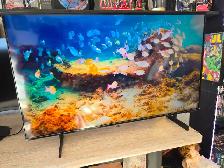 Samsung 43' Crystal UHD 4K Smart TV