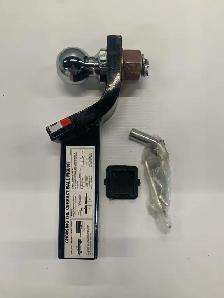 U-HAUL Power Towing Starter Kit TS1 Kit 2' Ball 7500 lbs 2-1/4' - Photo 2