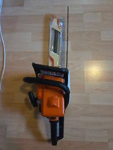 STIHL  MS 17O chainsaw  runs well - Photo 4
