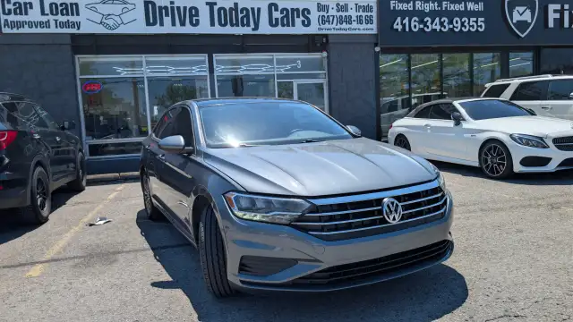 2021 VOLKSWAGEN JETTA HIGHLINE