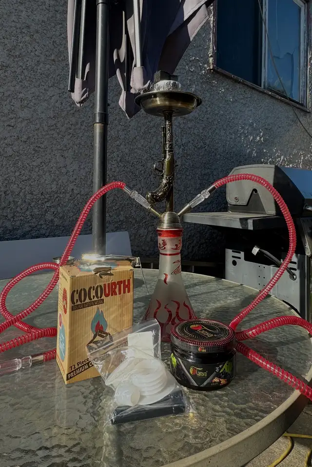 Hookah   Accessories
