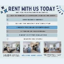 One Bedroom Plus Den - Lacombe