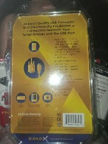 GOLD X USB ADAPTER - Photo 2