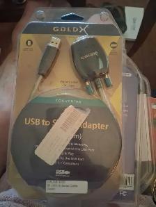 GOLD X USB ADAPTER - Photo 3