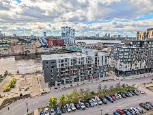 Bord de l'eau à Hull | 2 étages | 20 min d'Ottawa