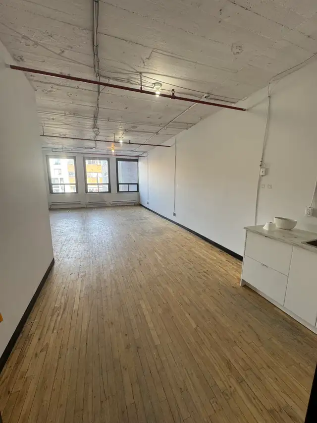 Bureaux à louer Plateau Mont-Royal/Office space for rent
