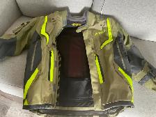 Badlands pro adventure motorcycle jacket