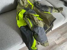 Badlands pro adventure motorcycle jacket - Photo 2