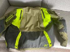 Badlands pro adventure motorcycle jacket - Photo 4