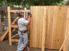 Fence & Deck Installation Backyard Renovation 647..7712131