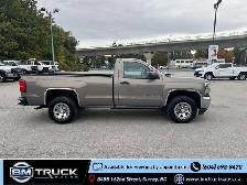 2017 Chevrolet Silverado 1500 Regular Cab / 8 Ft Long Box / 4x4 - Photo 6