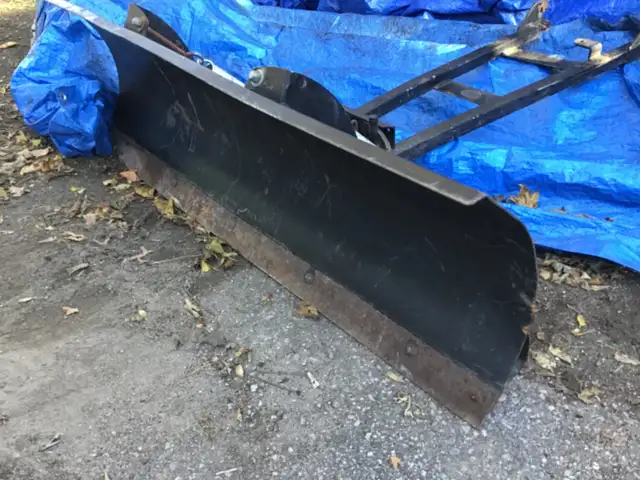 ATV SNOWPLOW 50 inches WIDE