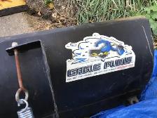ATV SNOWPLOW 50 inches WIDE - Photo 2