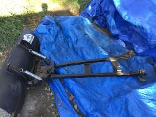 ATV SNOWPLOW 50 inches WIDE - Photo 4