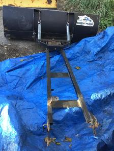 ATV SNOWPLOW 50 inches WIDE - Photo 5