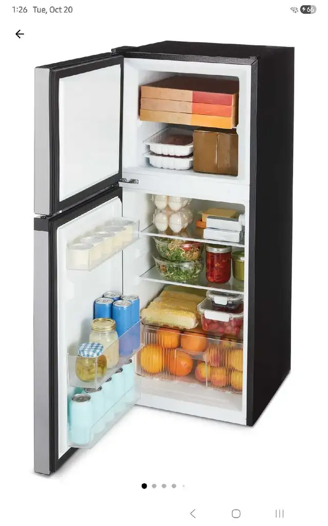 Vida Paderno 4.5 cu. ft. Compact Refrigerator