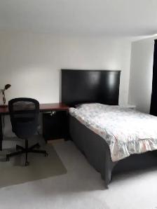 Furnished Room for Rent – Near Blair O-Train Station
