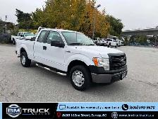 2014 Ford F 150 Ext Cab 2WD