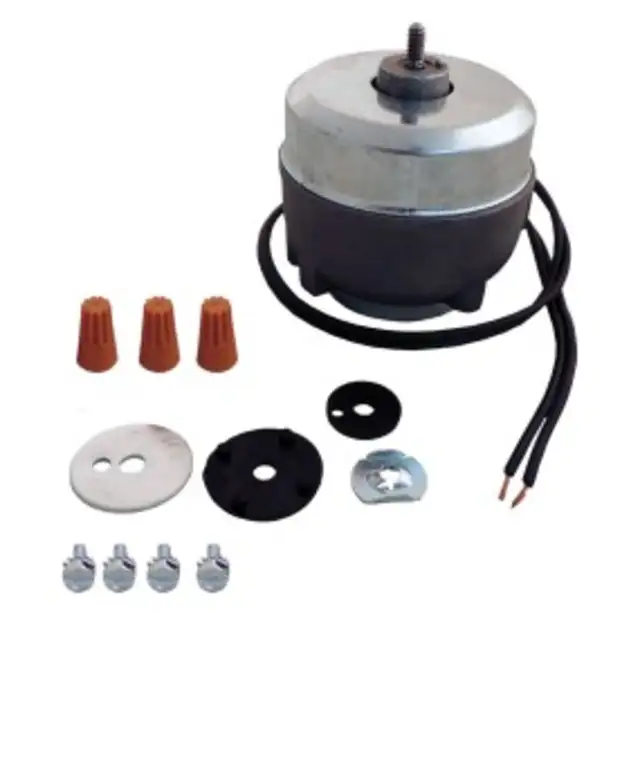 1 MOTEUR CONDENSER MOTOR 9 WATT 120V CWLE SM5411