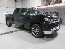 2026 Chevrolet Silverado 1500LT Diesel 6'6 Box Leather - Photo 4