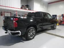 2026 Chevrolet Silverado 1500LT Diesel 6'6 Box Leather - Photo 9