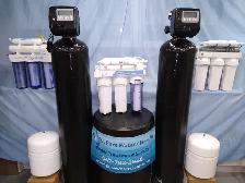 Iron water filter , Water softener ,RO drinking water