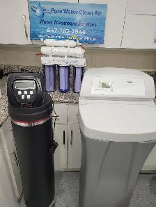 Iron water filter , Water softener ,RO drinking water - Photo 4