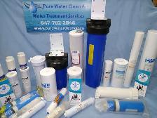 Iron water filter , Water softener ,RO drinking water - Photo 5