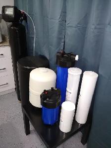 Iron water filter , Water softener ,RO drinking water - Photo 6