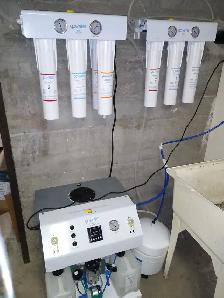 Iron water filter , Water softener ,RO drinking water - Photo 10