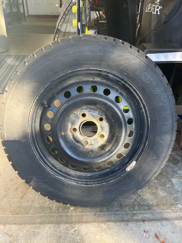 tires and Rims