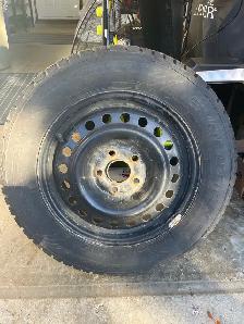 tires and Rims