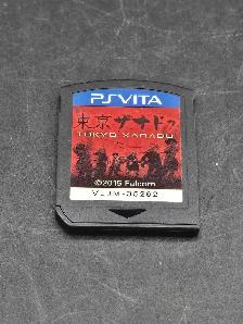 PS Vita Tokyo Xanadu
