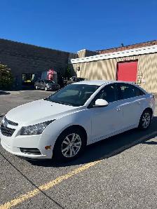 Chevrolet Cruze LT 2014